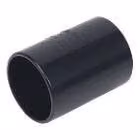FloPlast 40mm Solvent Weld Waste Coupling in Black