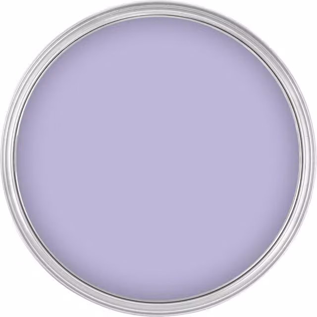 Johnstones Soft Sheen Emulsion Paint in Purple, 2.5l