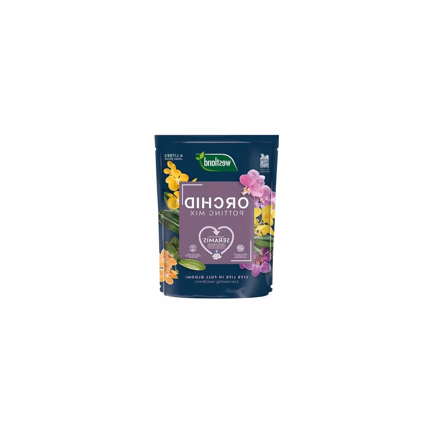 Westland Orchid Potting Mix 4 l – 4
