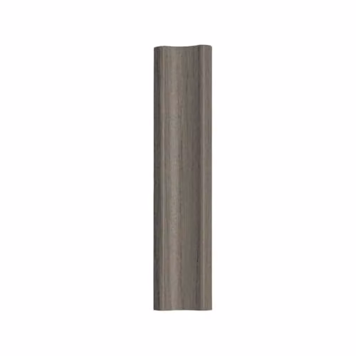 Mega Flooring UK Elbruz Scotia Beading for Laminate and Wood Floors, Grey, Pack of 10 – 1