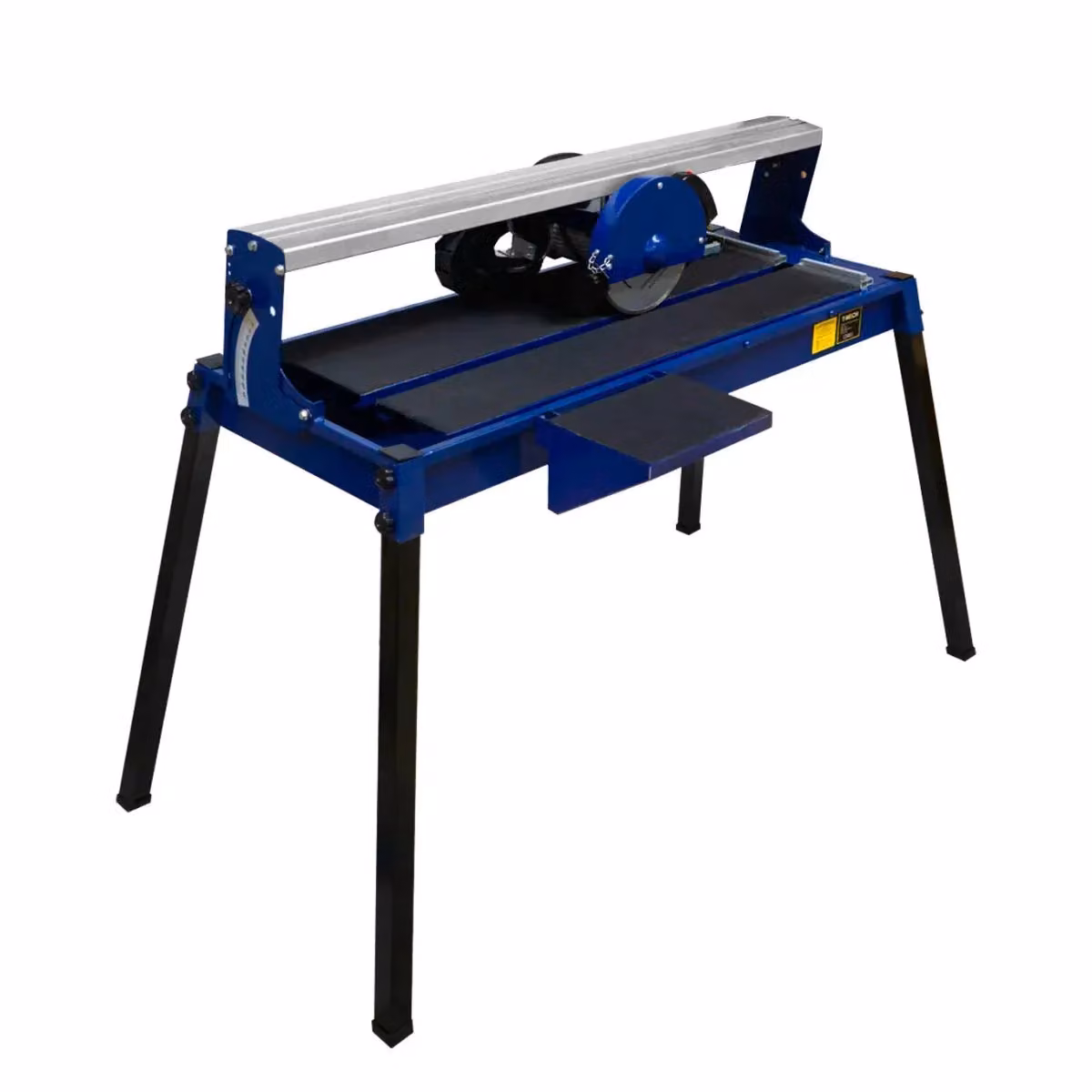 T-Mech Wet Tile Cutter Bench, 800W, Blue – 3