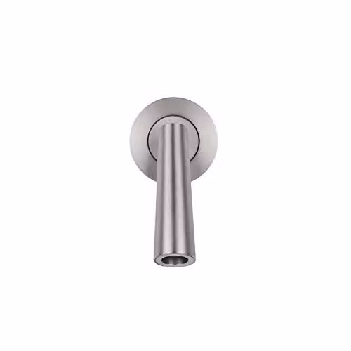 Netlighting LEDS C4 Gamma LED Wall Reading Light in Grey/Silver with 175lm and 2700K Warm White Light