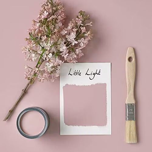 Rust-Oleum Kitchen Tile Paint in Matt Finish, Little Light Pink, 0.75 l – 2