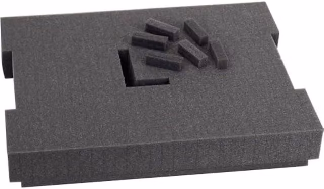 Bosch Foam Insert 136 - Grey