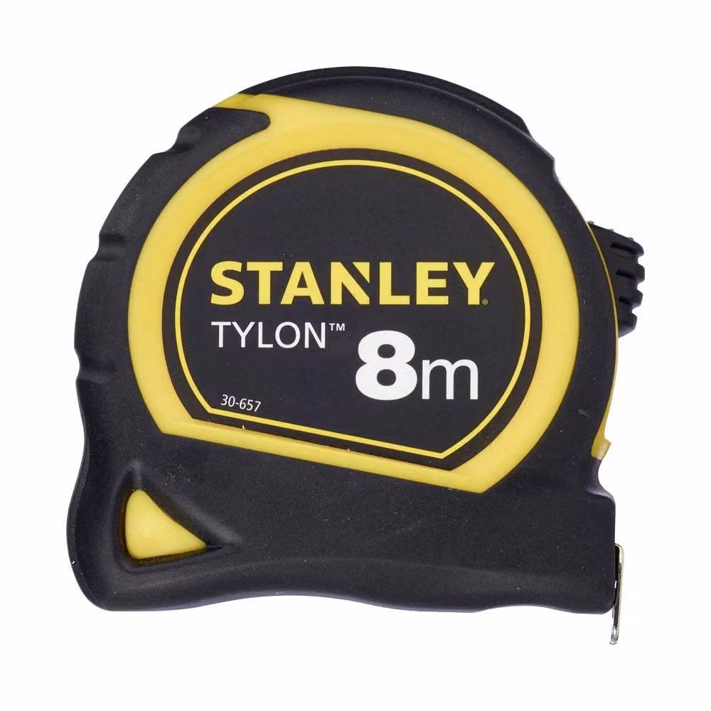 Stanley Tylon Tape Measure in Black – 2