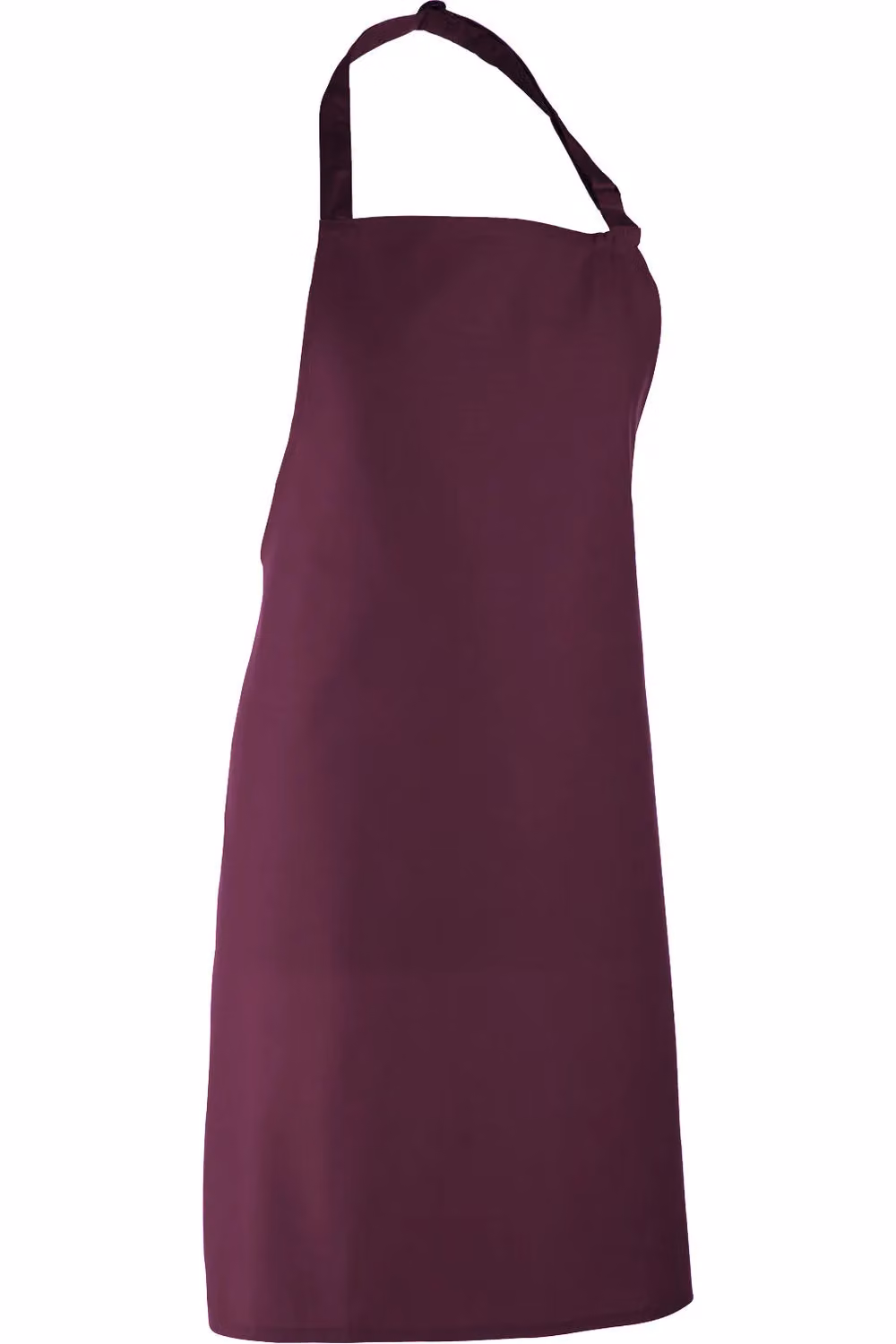 Premier Colours Poly Cotton Bib Apron Workwear Pack of 2 in Purple – 2