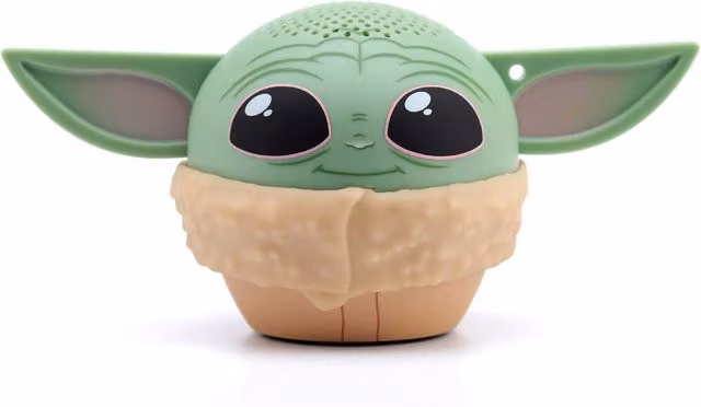 Bitty Boomers Star Wars Grogu Bluetooth Speaker - Light Green