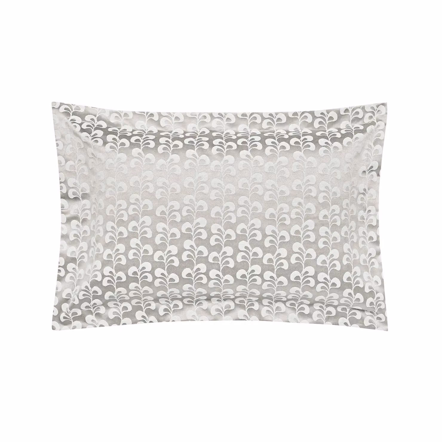 Helena Springfield Mikkel Single Duvet Cover and Pillowcase Set, Silver, 90 x 200 cm – 2