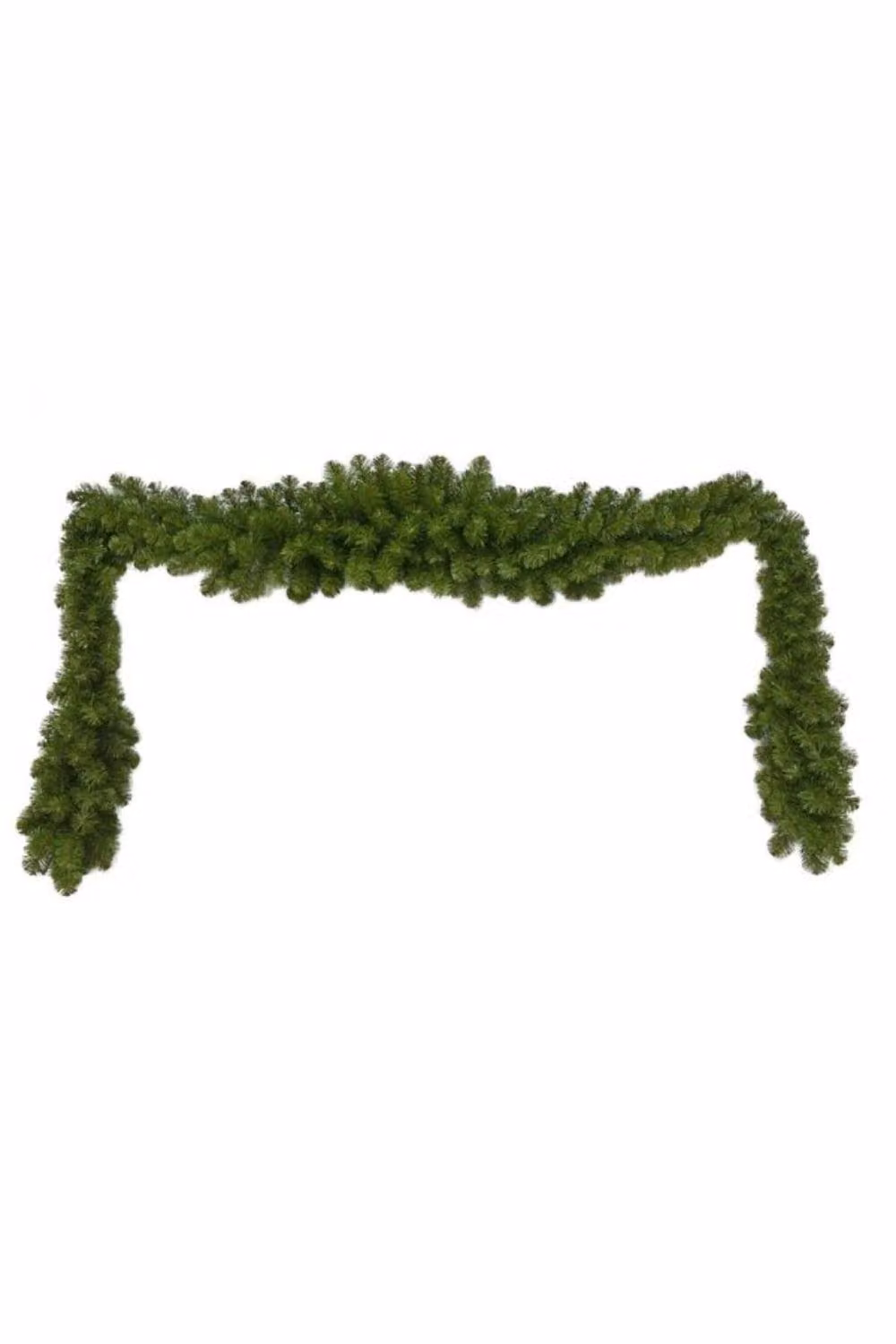 KDMD Colorado 12 ft Spruce Garland in Green – 2
