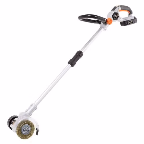 Batavia MAXXPACK 18V Cordless Weed Clearer Bare Unit in Grey and Orange