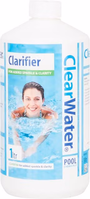 ClearWater Liquid Water Clarifier, 1 l