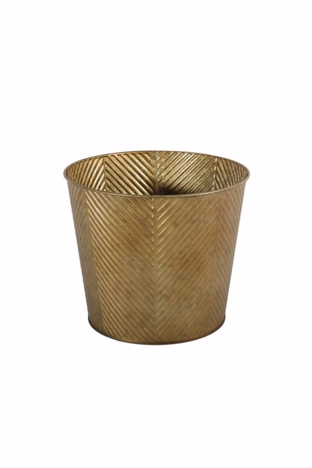 KDMD Heather Wash Lined Zinc 19cm Gold 5 Pack – 2