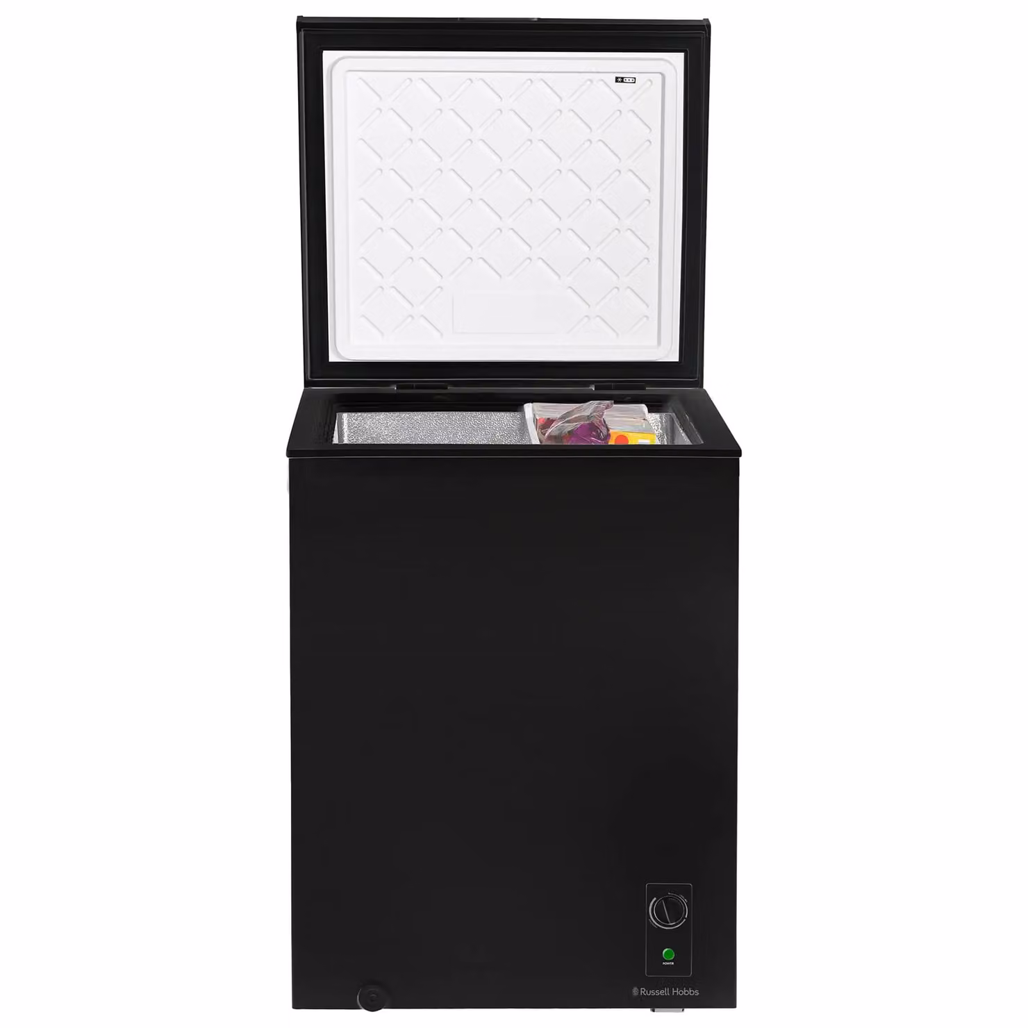 Russell Hobbs 143L Chest Freezer in Black RH142CF0E1 – 7
