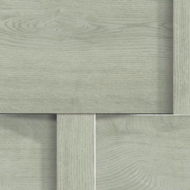 World of Wallpaper Harrow Wood Panel Nature Wallpaper in Green