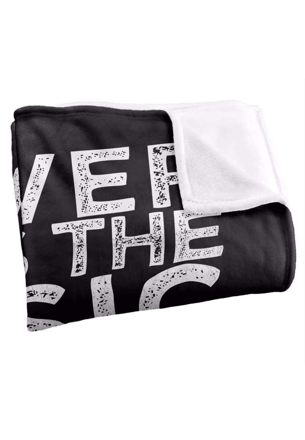 Warner Brothers Supernatural Driver Picks Music Silky Touch Super Soft Fleece Throw Blanket, White, W/D: 152 x 127 cm – 8