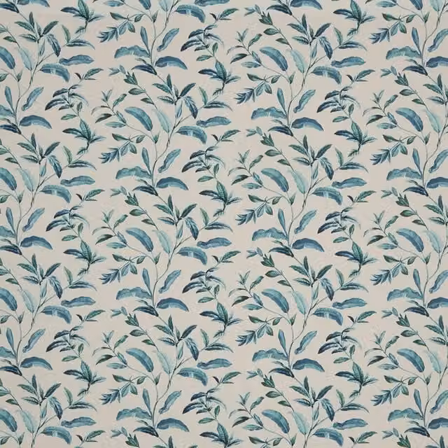 iLiv Oasis Fabric Lapis Blue