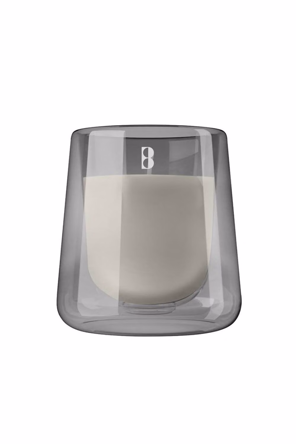 Bolsius Grey Glass Bolsius Clean Light Starter Kit with Cypress and Amber Tealight Votives – 2