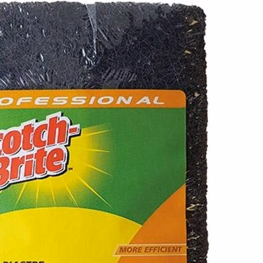 Scotch-Brite Professional Griddle Pads, 10 Pack, Multicolour – 2