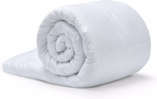 Catherine Lansfield Anti Allergy 13.5 Tog Hollow Fibre Duvet, White