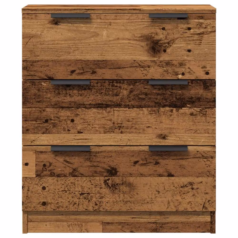 Berkfield Home Classic Sideboard in Brown, W/D/H: 60 x 30 x 70 cm – 3
