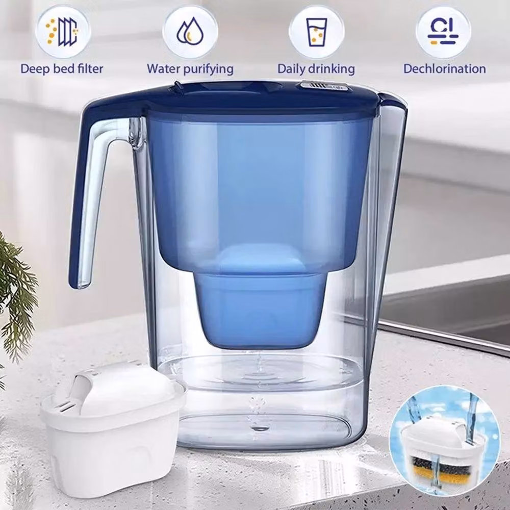 FLAVORA Universal Water Filter Cartridge, White – 2