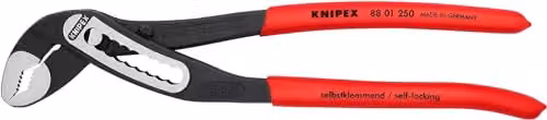 Knipex Alligator Water Pump Pliers in Red, 250 mm – 2