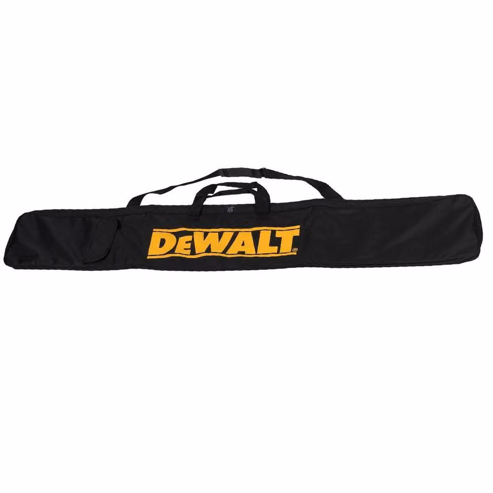DeWalt Guide Rail Bag with Strap, Black – 2