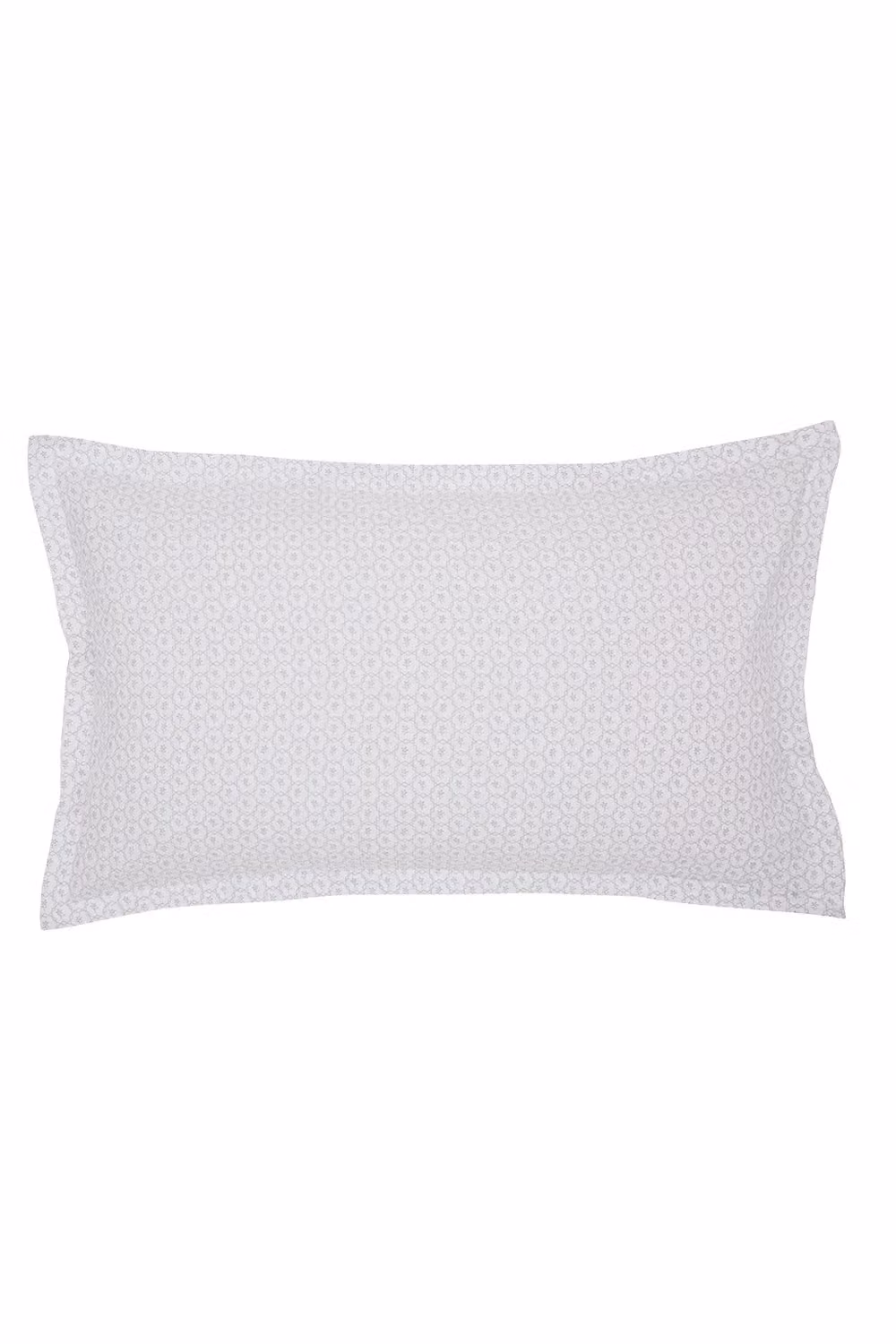 Murmur Florin Floral Cotton Percale Duvet Cover and Pillowcase Set, Beige, W: 140 cm, H: 200 cm – 2