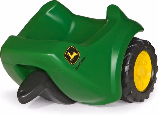 Rolly Toys John Deere Mini Trac Trailer, Green – 4