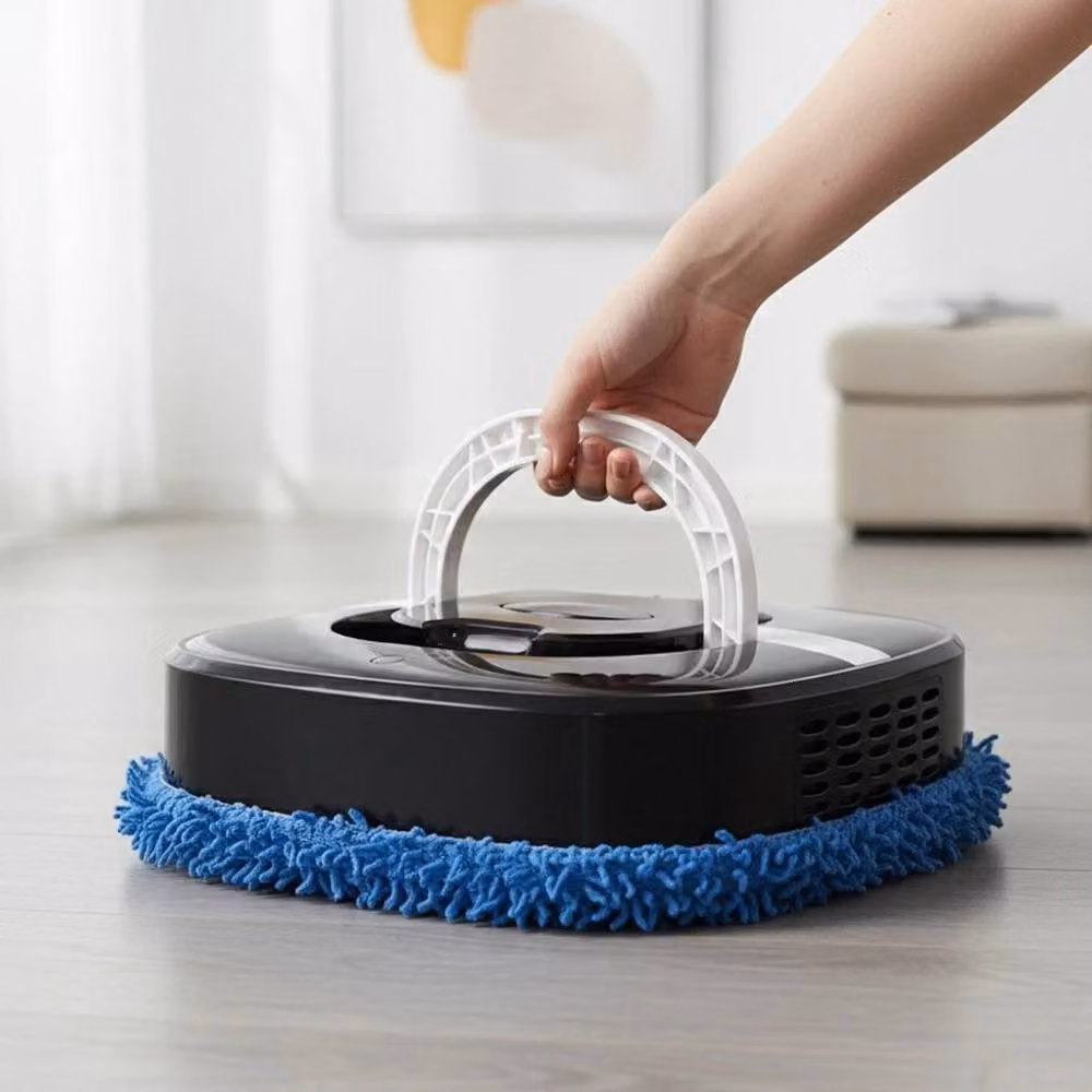 SPETLEK Automatic Floor Mopping Robot in Black – 3