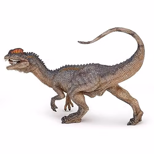 Papo Multicolour Dilophosaurus Dinosaur Figurine – 1