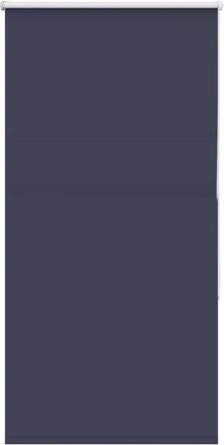 Berkfield Home Blue Marine Blackout Roller Blind, Thermal Insulating Polyester Fabric, W: 70 cm, H: 150 cm – 1