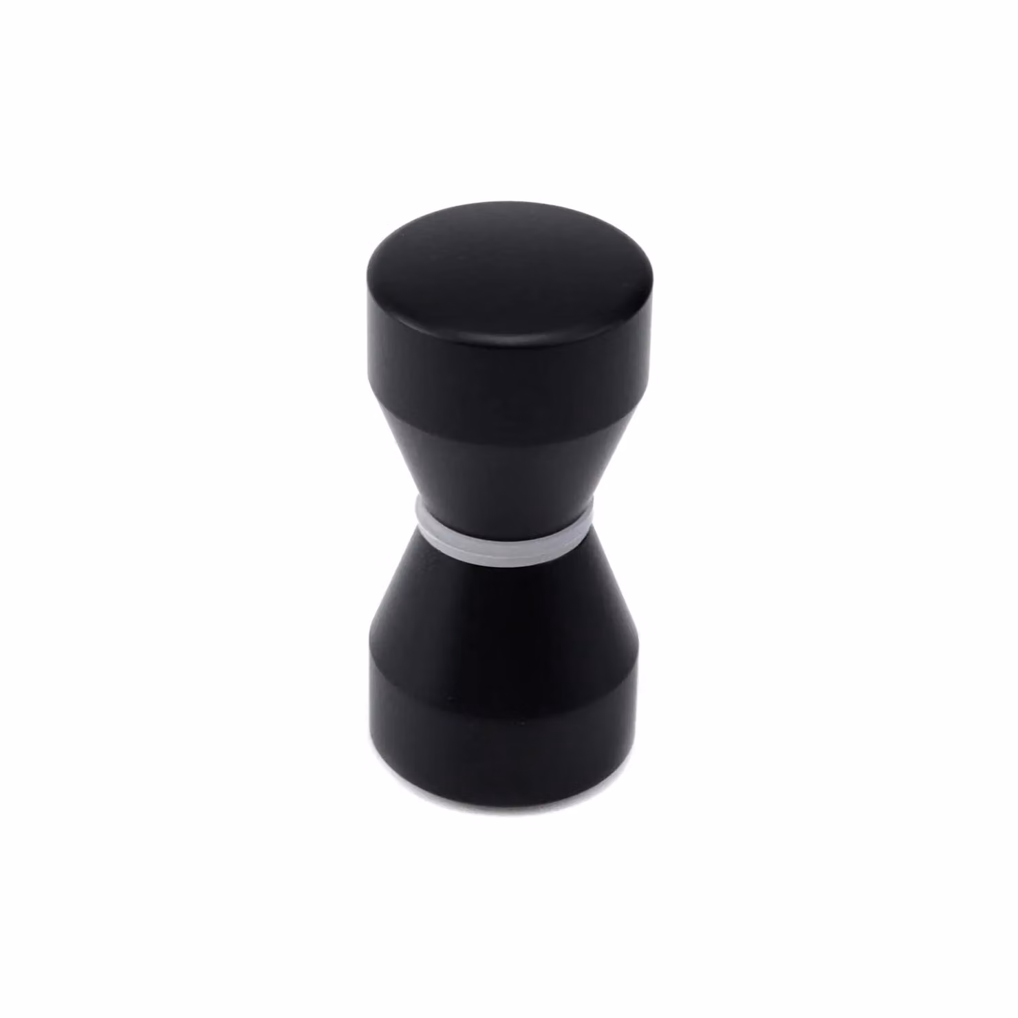 Nes Home Cone Black Aluminium Shower Door Knob Handle – 2