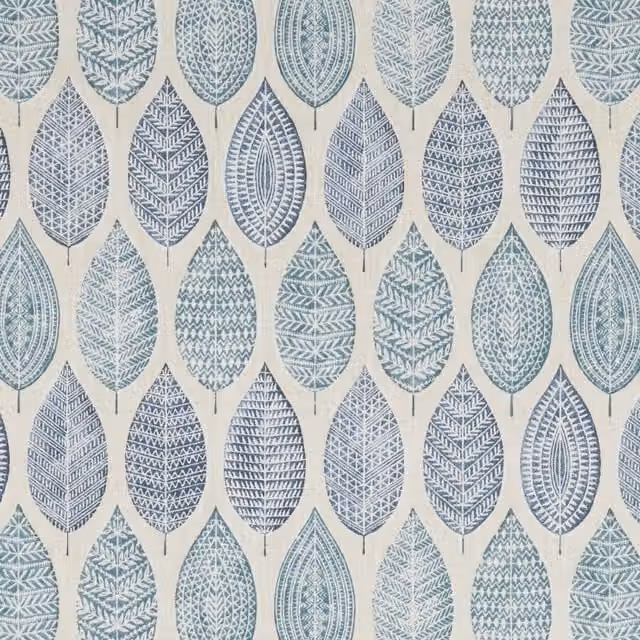 iLiv Malabar Fabric Sofa in Petrol Blue
