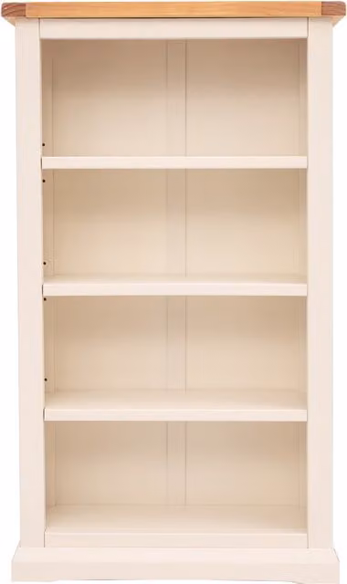 Cabinet Bits Castelli Bookcase in White