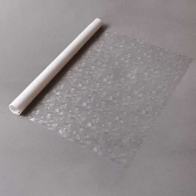 dc fix Splinter Self Adhesive Privacy Window Film, White, W: 67.5 cm, L: 10 m