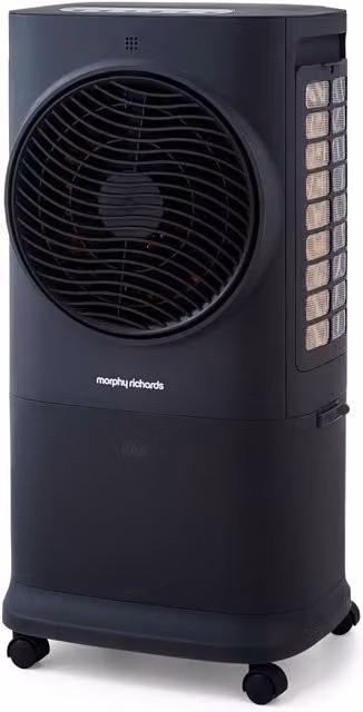 Morphy Richards Flexi Freeze 7L Air Cooler with Remote Control, Black
