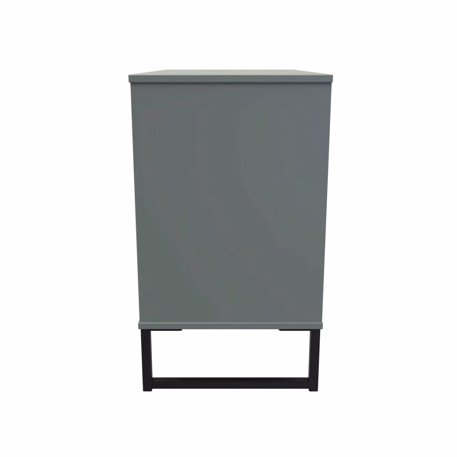 Ready Assembled 2 U Fuji 3 Drawer Chest in Pale Green – 2