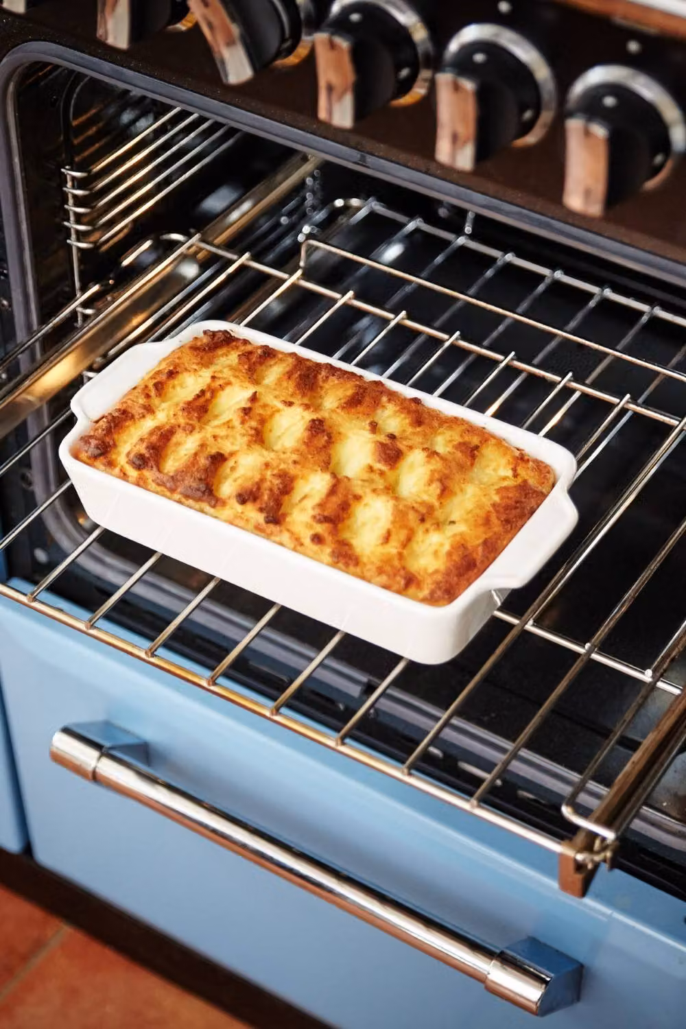 Judge Table Essentials White Porcelain Rectangular Lasagne Dish, 3.5 l, W: 33 cm, D: 19 cm, H: 6 cm – 2