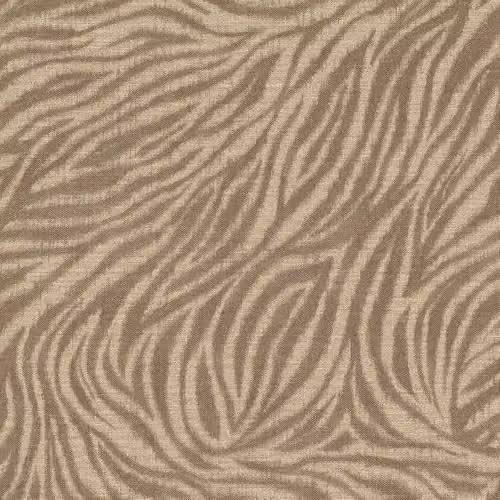 Grandeco Ankara Animal Print Textured Wallpaper, Beige
