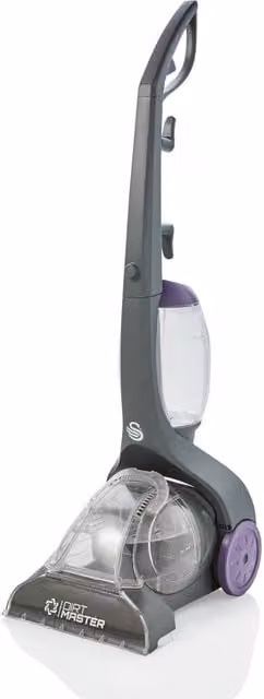 Swan Dirtmaster Carpet Washer in Grey