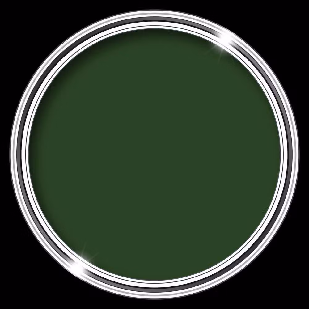 HQC Paints Water Based Wood Paint in Racing Green, 20L – 3