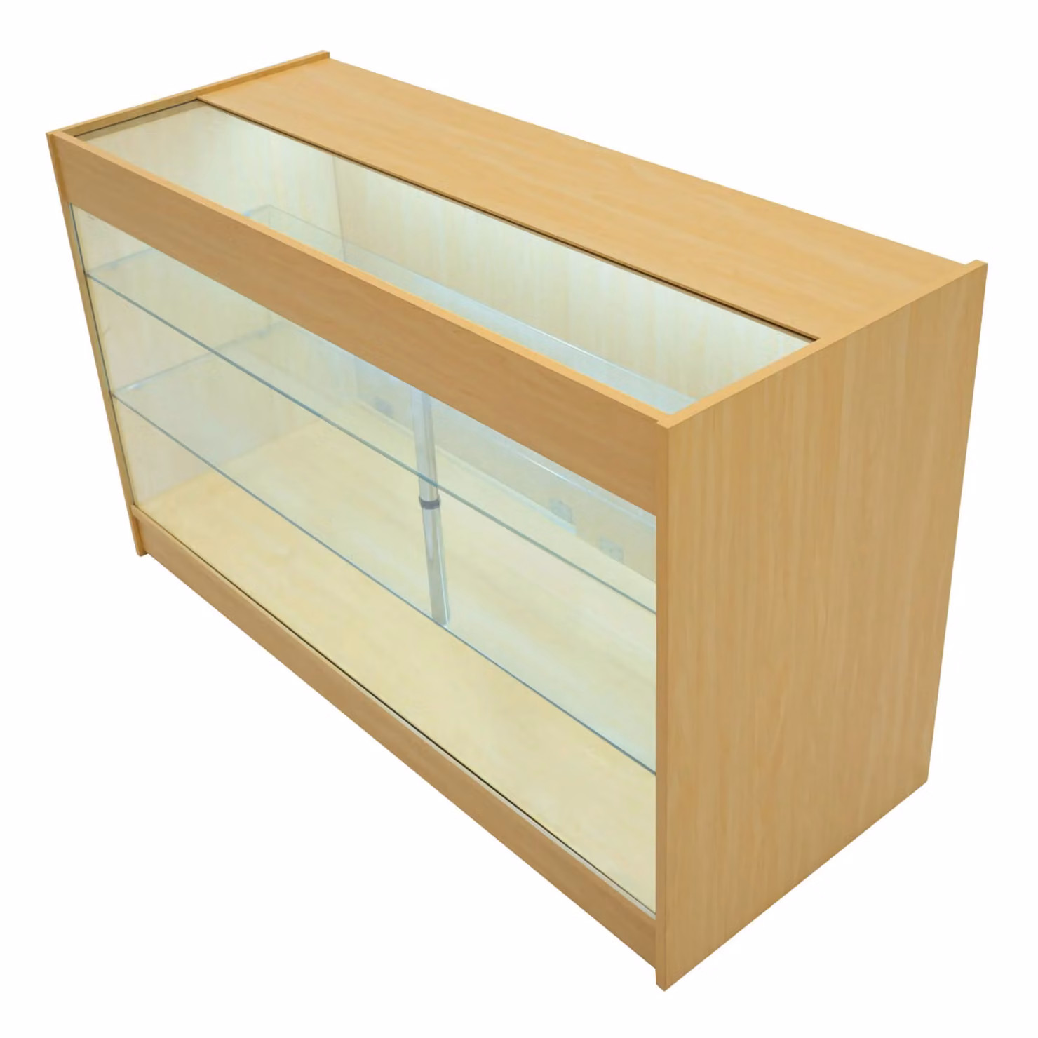 Monstershop Calliope LED Shop Counter Set K1500, C1500 & LM60 in Maple Beige – 1