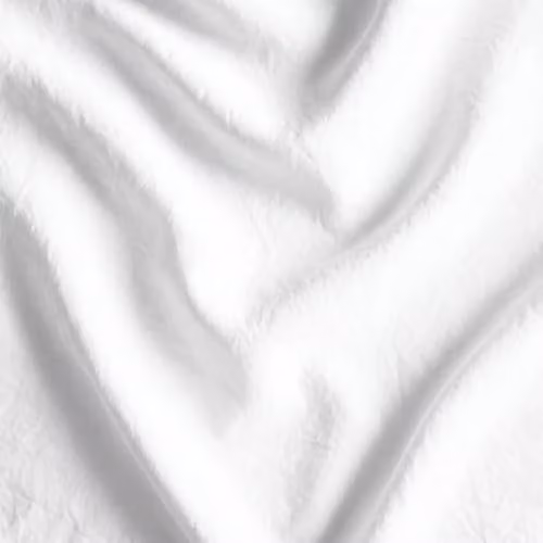 Bedable 100% Cotton Percale Bedding Bundle in White, including Duvet Cover Set, Fitted Sheet, Duvet and 2 Pillows