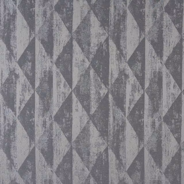 Terrys Mystique Graphic Fabric Towel in Silver, Grey and Multicolour