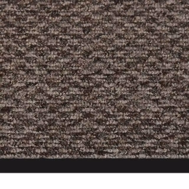 Berkfield Home Non-Slip Rectangular Doormat, Beige, W: 40 cm x D: 60 cm
