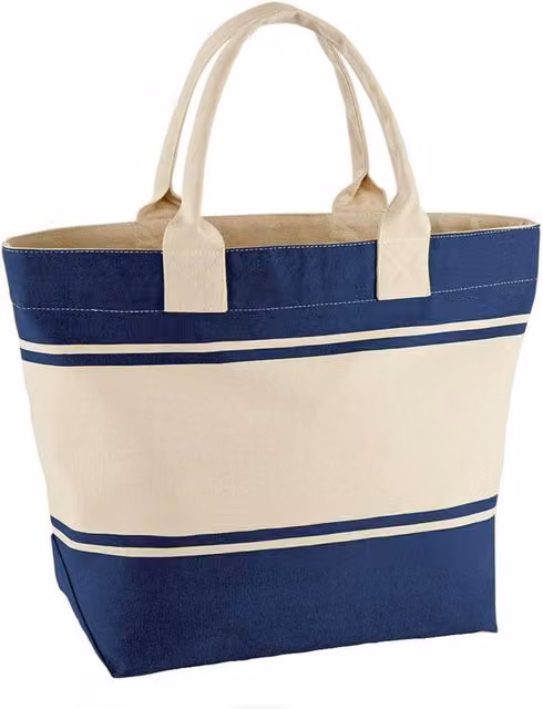 Quadra Canvas Deck Bag in Blue (24 Litres) – 1