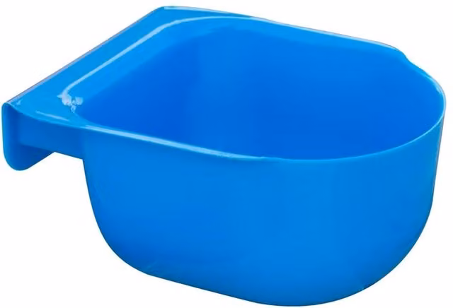 Nordara 15L Blue Pet Food Storage Container Bin