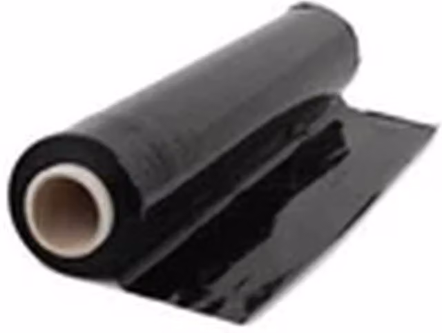 EONLION Black Pallet Stretch Shrink Wrap Cling Film, 6 Rolls – 1
