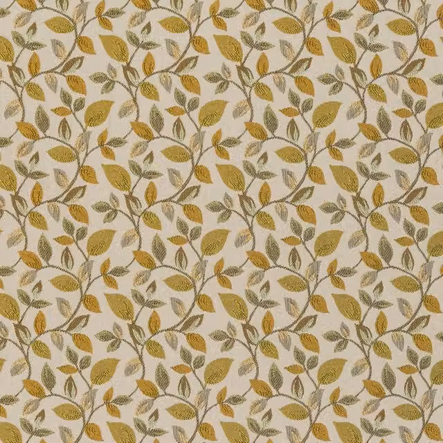 Terrys Vercelli Fabric Ochre Multicolour Adult Product